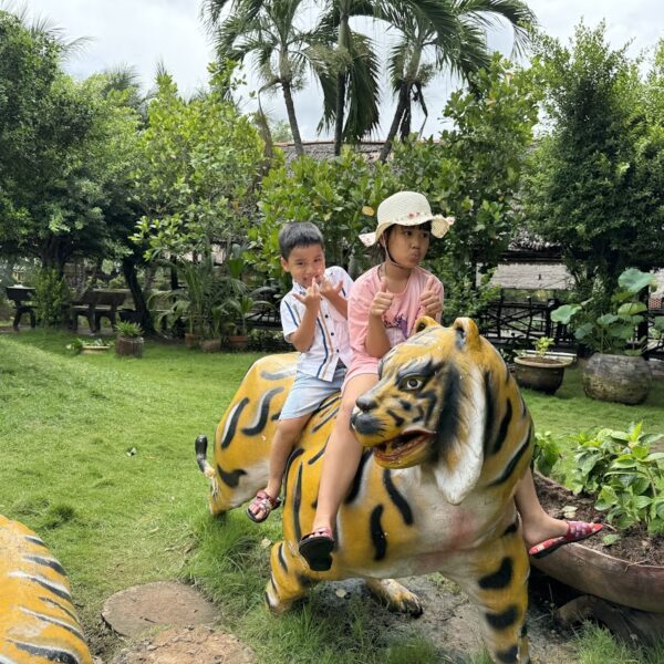 Bảo Anh Du Lịch Tiền Giang